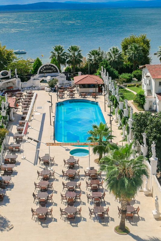Agrigento Resort Hotel Resim 3