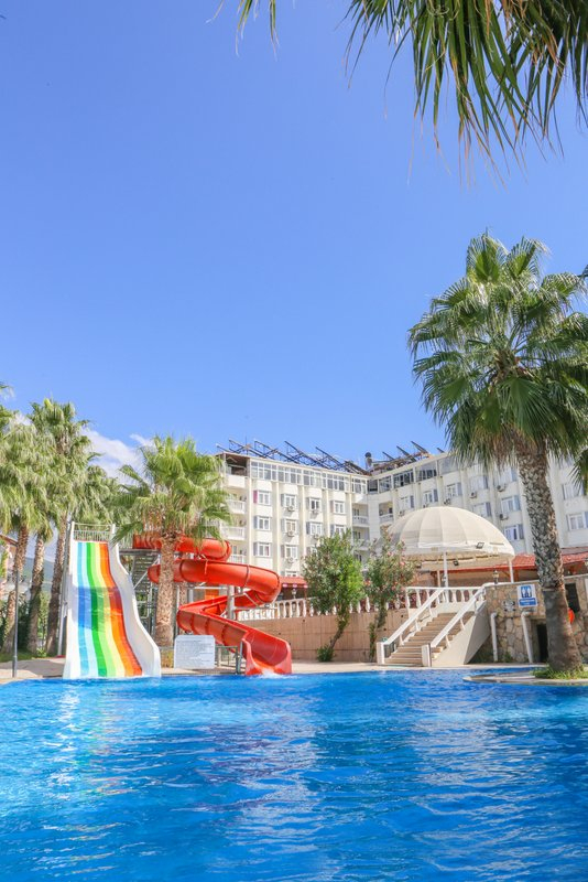 Agrigento Resort Hotel Resim 5