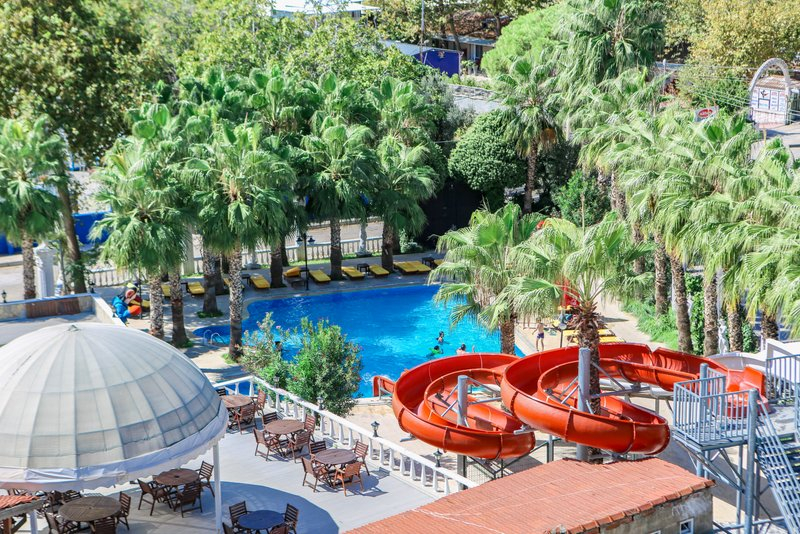 Agrigento Resort Hotel Resim 7