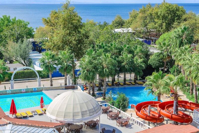Agrigento Resort Hotel Resim 8