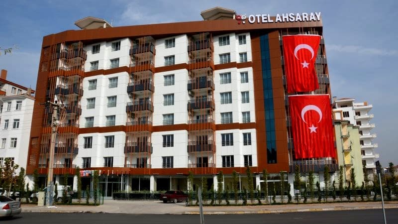 Ahsaray Otel Resim 1