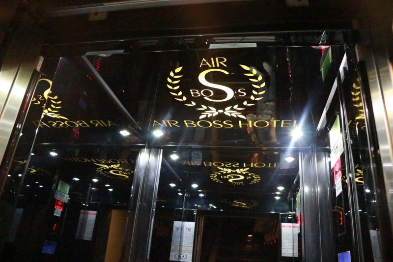 Air Boss Giresun City Hotel Resim 9