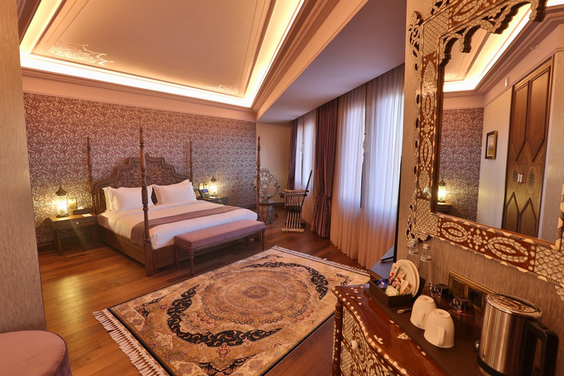 Ajwa Hotel Sultanahmet Resim 1