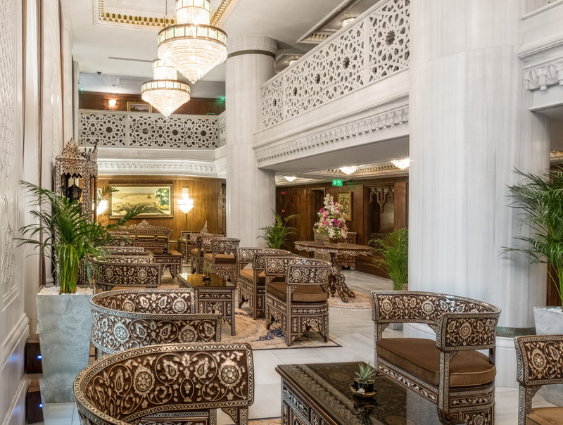 Ajwa Hotel Sultanahmet Resim 5