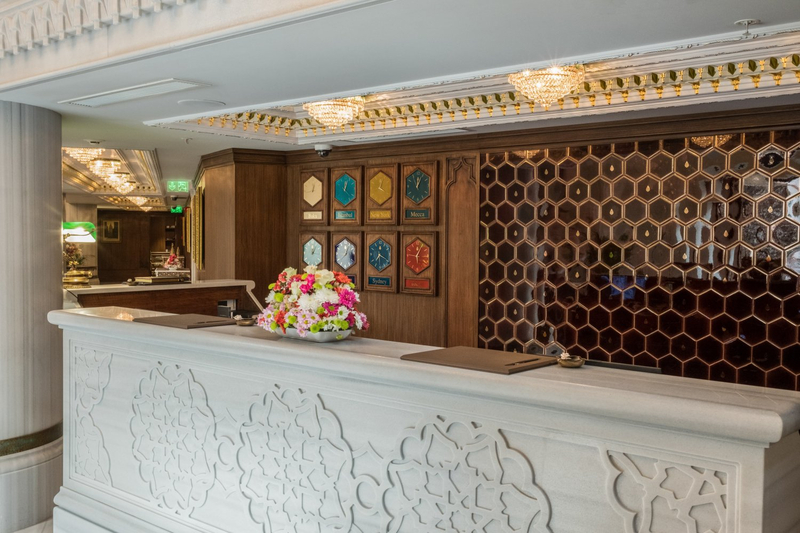 Ajwa Hotel Sultanahmet Resim 7