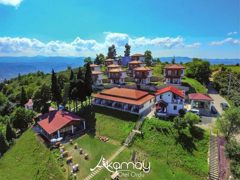 Akamoy Boztepe Hotel Resim 1