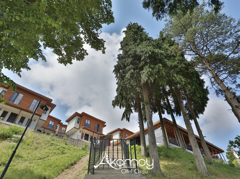 Akamoy Boztepe Hotel Resim 4