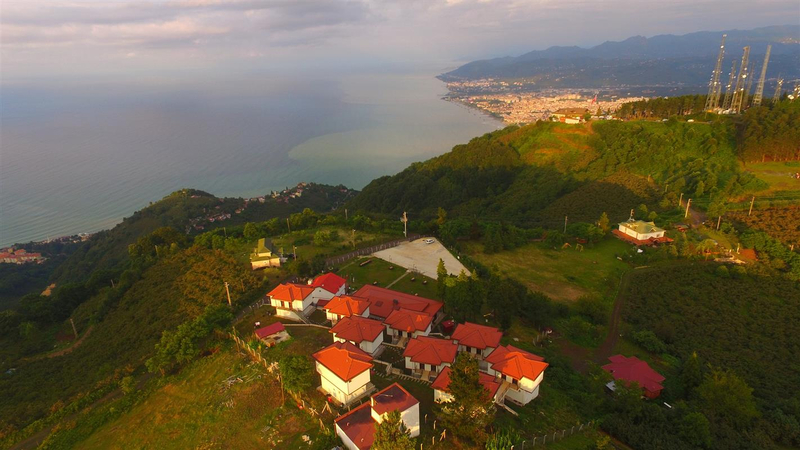 Akamoy Boztepe Hotel Resim 8