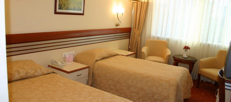 Akar International Hotel Ankara Resim 4