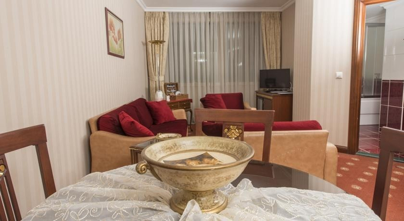 Akar International Hotel Ankara Resim 10