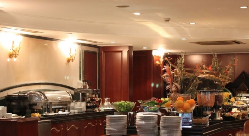 Akar International Hotel Ankara Resim 2