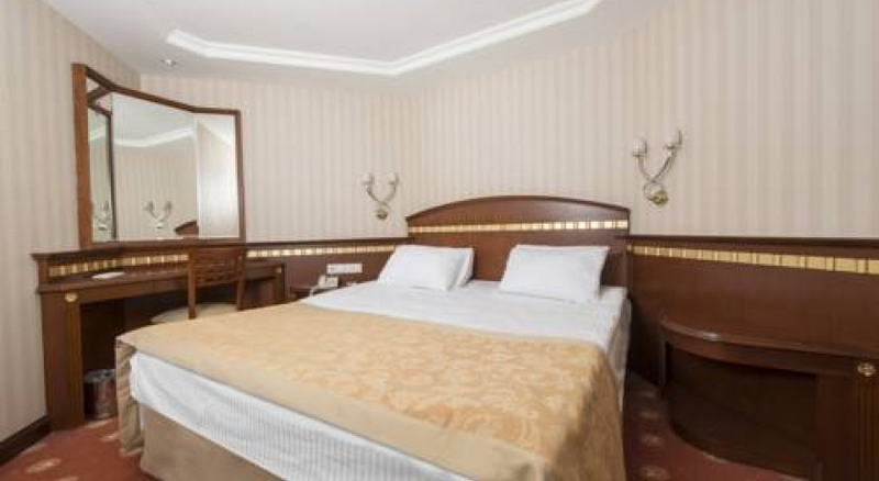 Akar International Hotel Ankara Resim 9