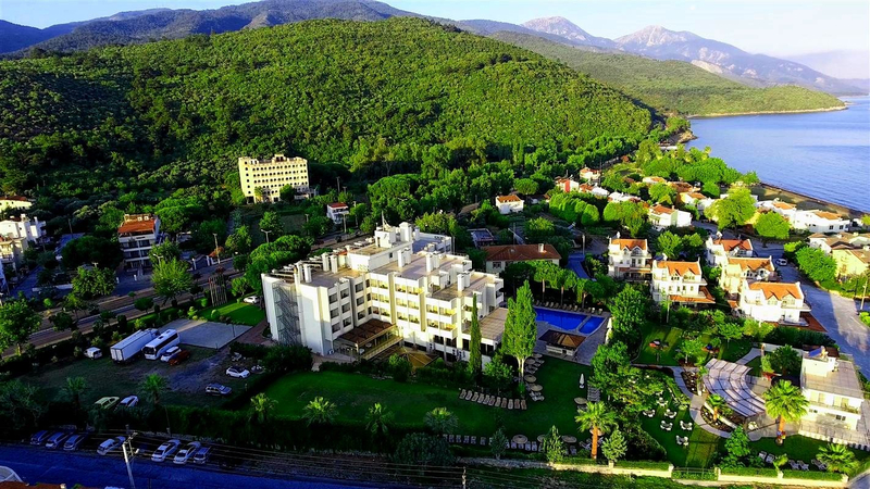 Akbulut Hotel & Spa Resim 1