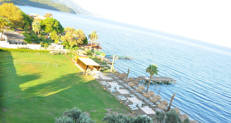 Akbulut Hotel & Spa Resim 5