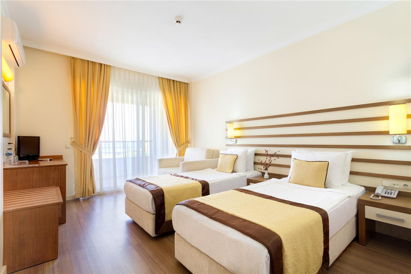 Akbulut Hotel & Spa Resim 8