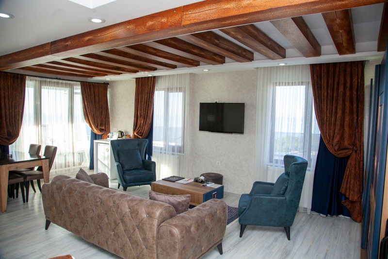 Akçakoca Eftelya Otel Resim 10