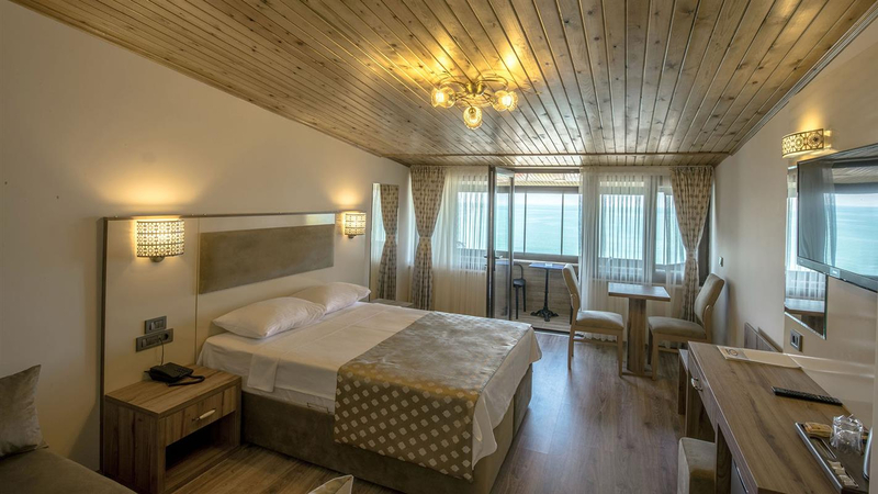 Akçakoca Poyraz Otel Resim 11