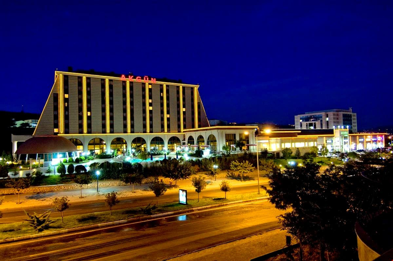 Akgün Elazığ Hotel Resim 1