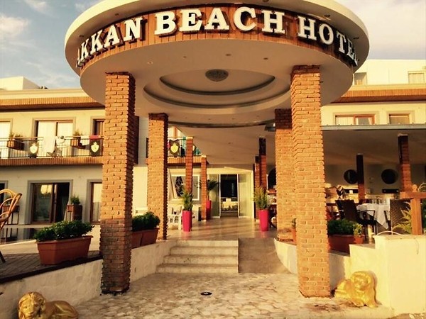 Akkan Beach Hotel Resim 3