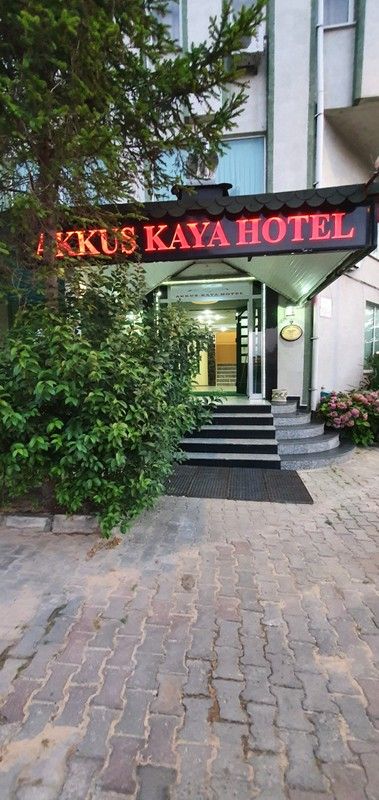 Akkuş Kaya Hotel Resim 2