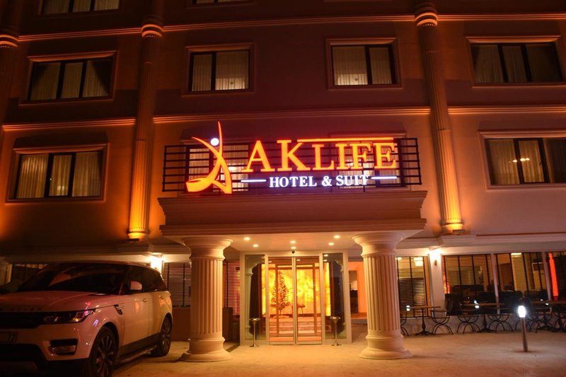 Aklife Hotel & Suit Resim 2