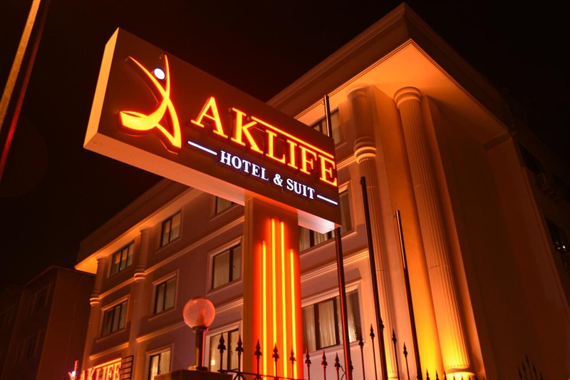 Aklife Hotel & Suit Resim 7