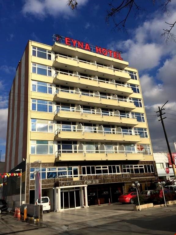 Akm Otel Ankara Resim 1