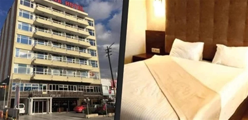 Akm Otel Ankara Resim 10