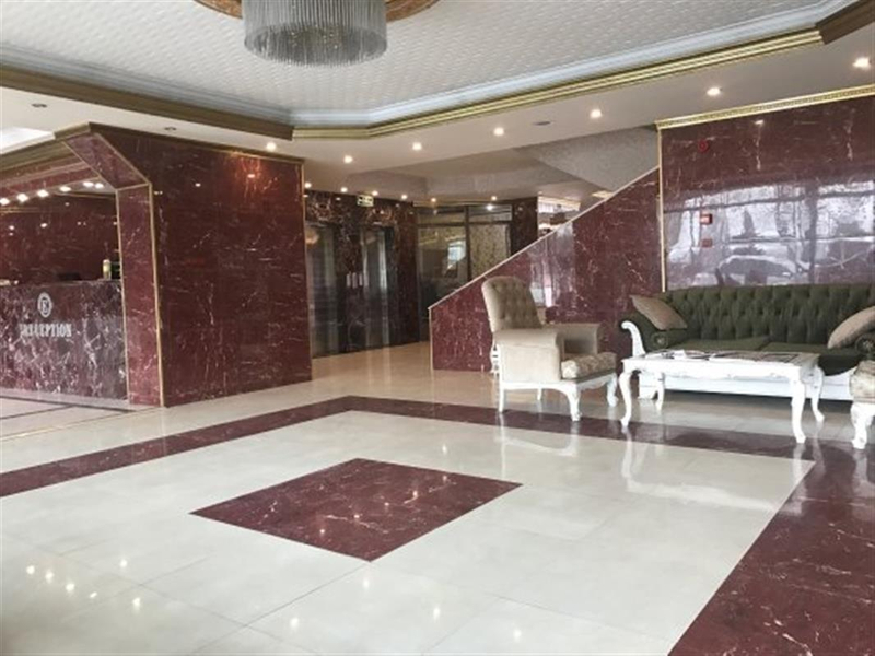 Akm Otel Ankara Resim 11