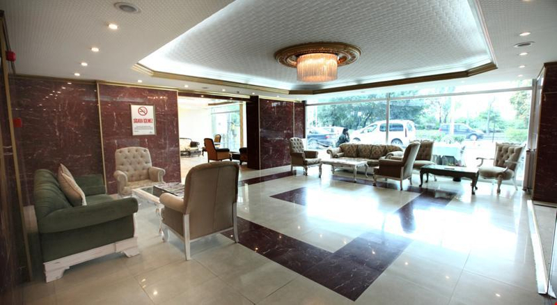 Akm Otel Ankara Resim 4