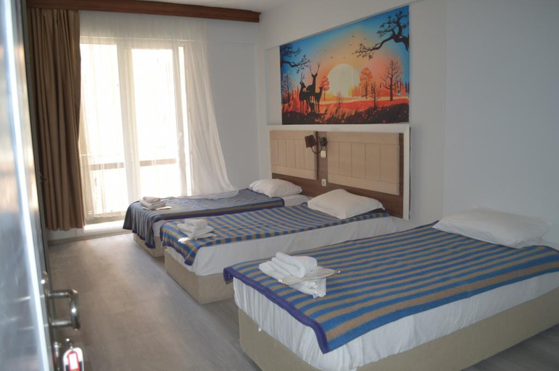 Akman Hotel Kuşadası Resim 10