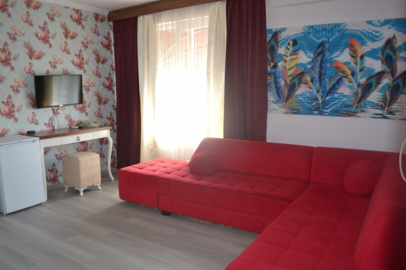 Akman Hotel Kuşadası Resim 12