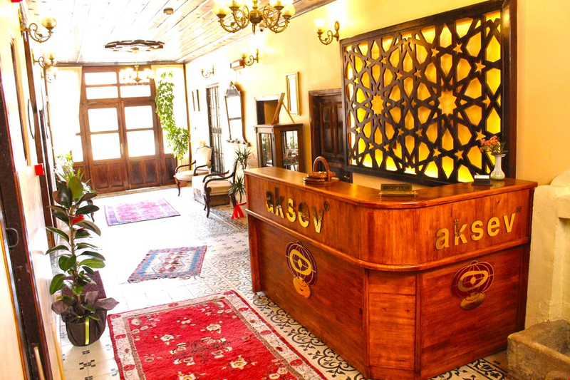Akşehir Butik Hotel Resim 8