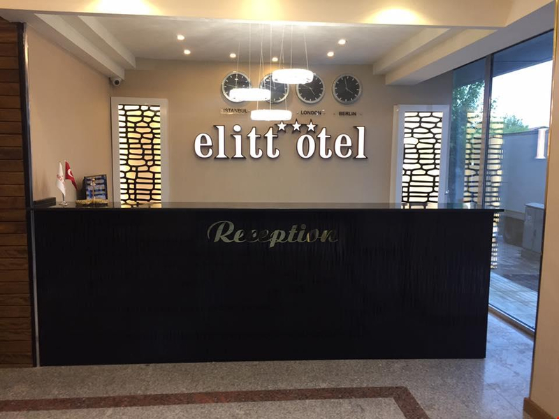 Akşehir Elitt Hotel Resim 2