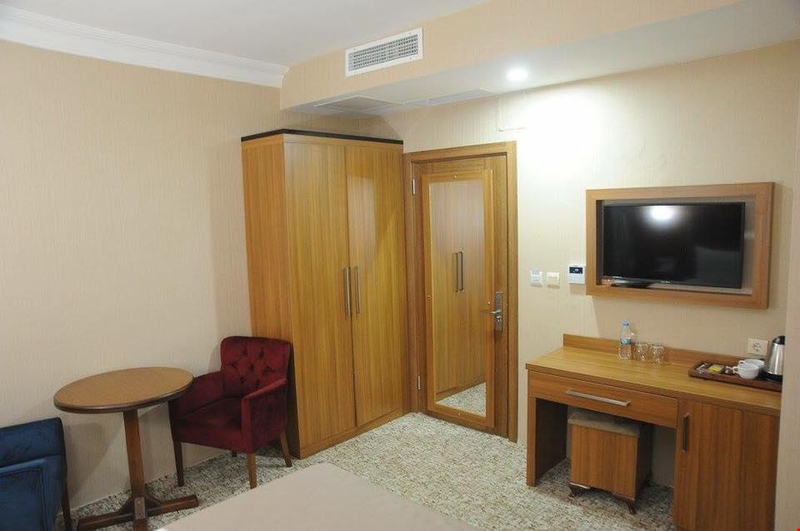 Akşehir Elitt Hotel Resim 9