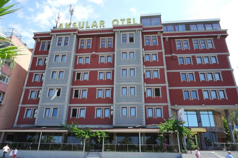 Aksular Hotel Trabzon Resim 