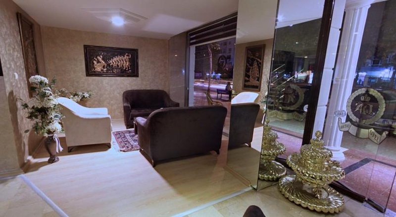 Aktaş Otel Mersin Resim 6