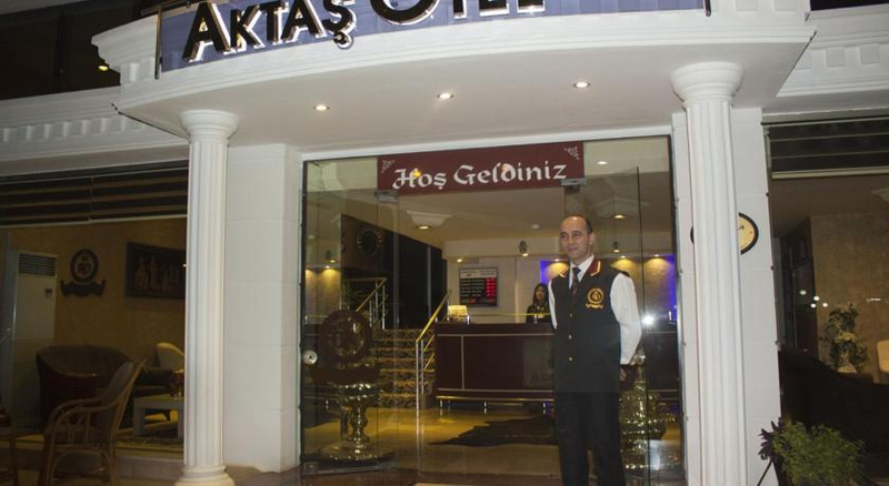 Aktaş Otel Mersin Resim 2