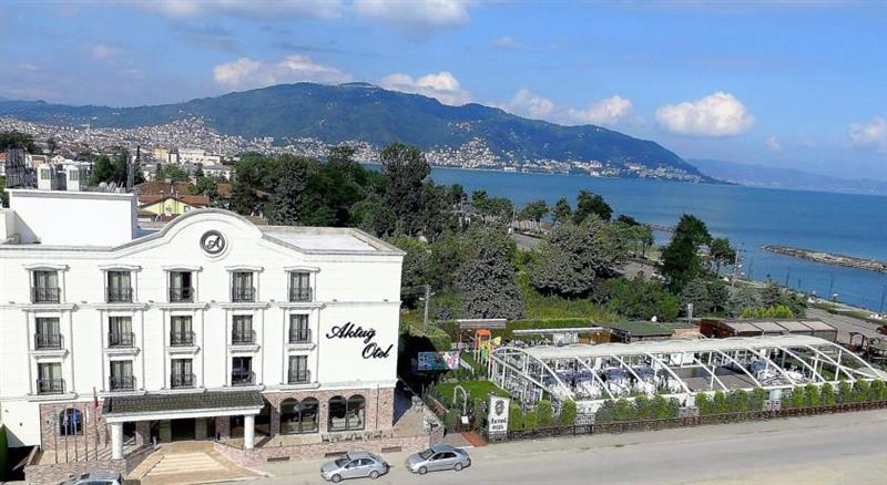 Aktuğ Elegance Hotel Resim 3