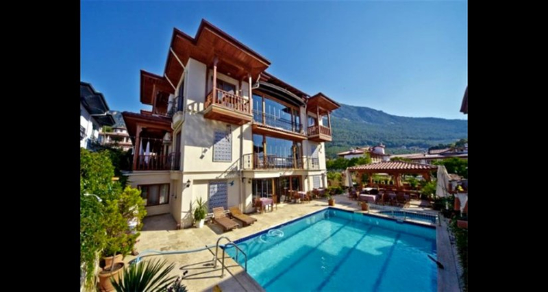 Akyaka Gümüş Konak Resim 2