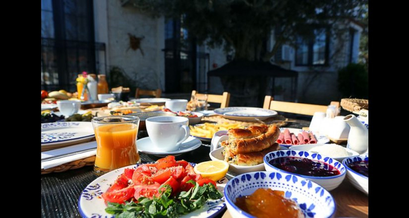 Alaçatı Albatross Hotel Resim 9