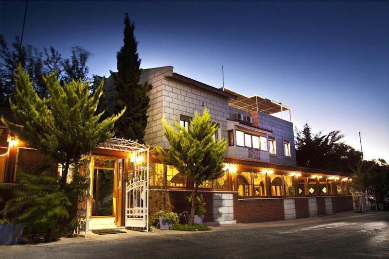 Alaçatı Antik Motel Resim 1