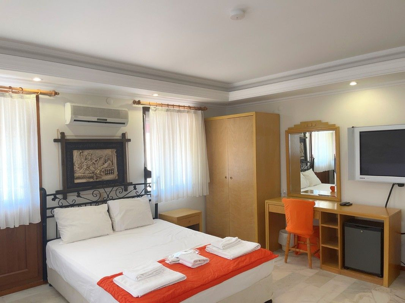 Alaçatı Antik Motel Resim 7