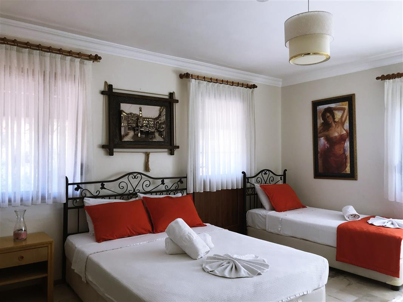 Alaçatı Antik Motel Resim 9