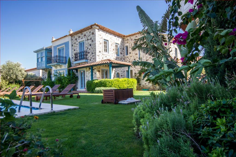 Alaçatı On Oda Hotel Resim 1