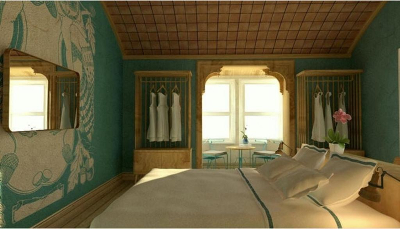 Alaçatı On Oda Hotel Resim 10