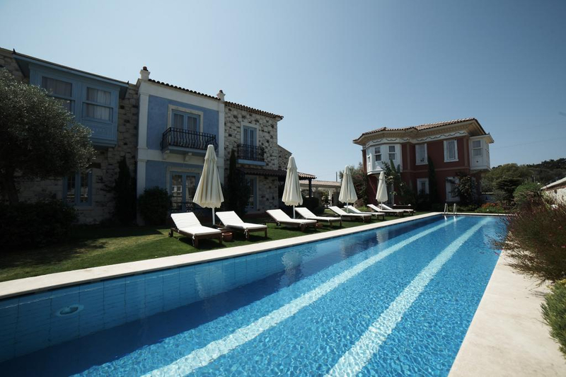 Alaçatı On Oda Hotel Resim 2