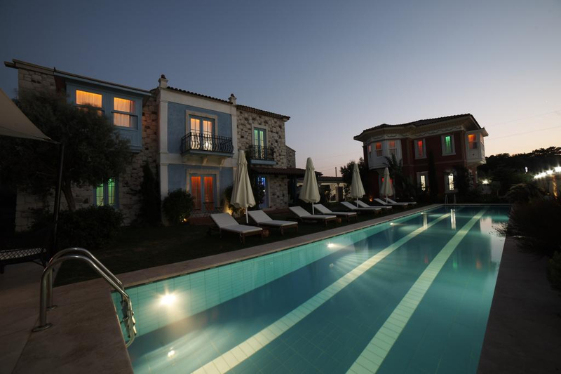 Alaçatı On Oda Hotel Resim 3