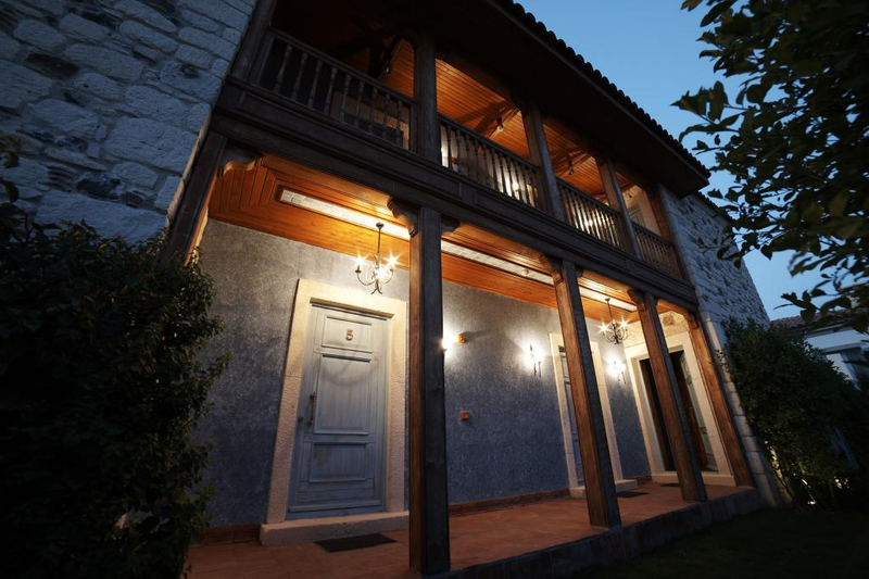 Alaçatı On Oda Hotel Resim 4
