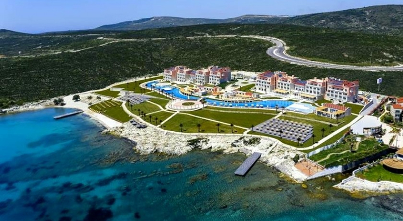 Alaçatı Porto Beach Resort Çeşme Resim 1